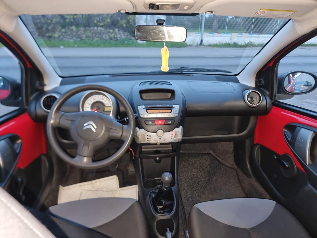 Citroen C1 1.0 5 porte Seduction