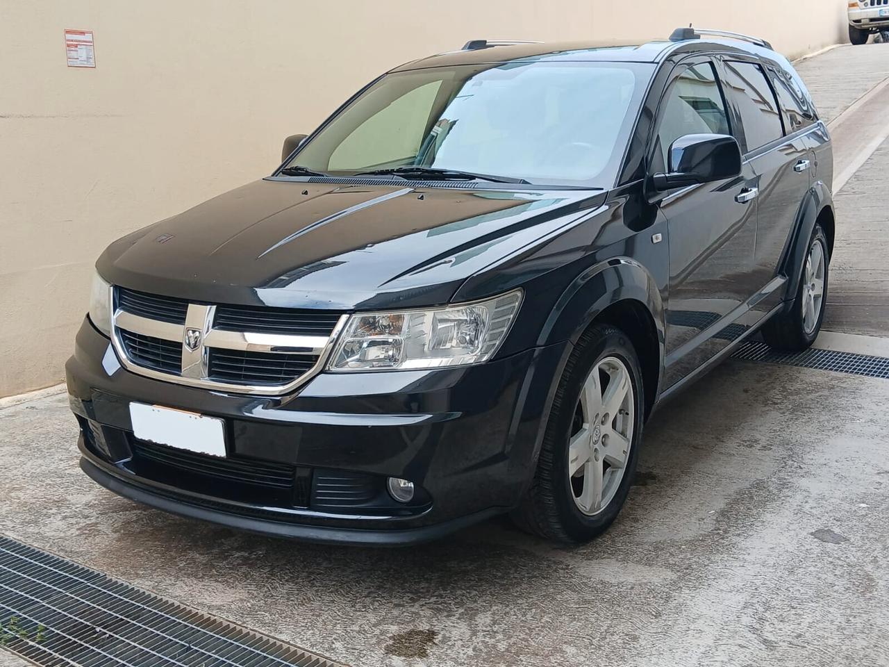 Dodge Journey 2.0 Turbodiesel aut. R/T DPF - GANCIO TRAINO