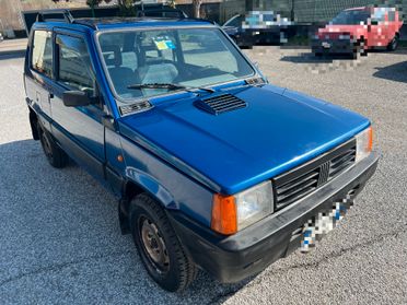 Fiat Panda 1100 i.e. cat 4x4 - 2001 UNICO PROPRIETARIO