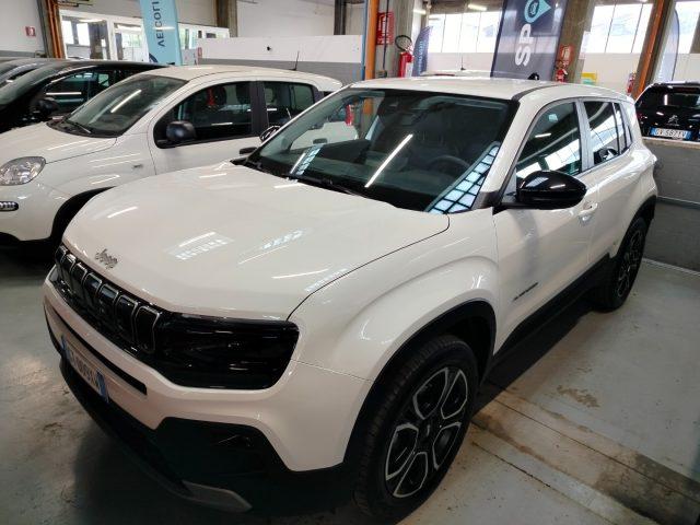 JEEP Avenger 1.2 Turbo 100CV Summit PROMO