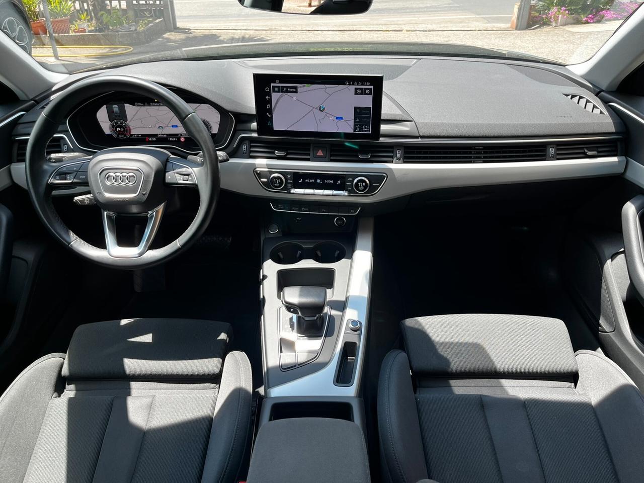 Audi A4 40 TDI S tronic S line edition