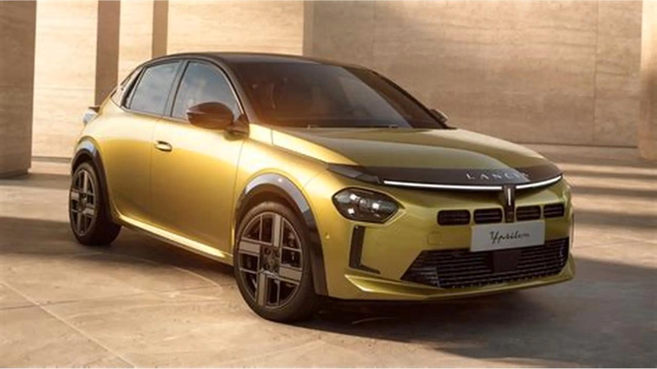 Lancia Ypsilon New Hybrid 1.2 110cv