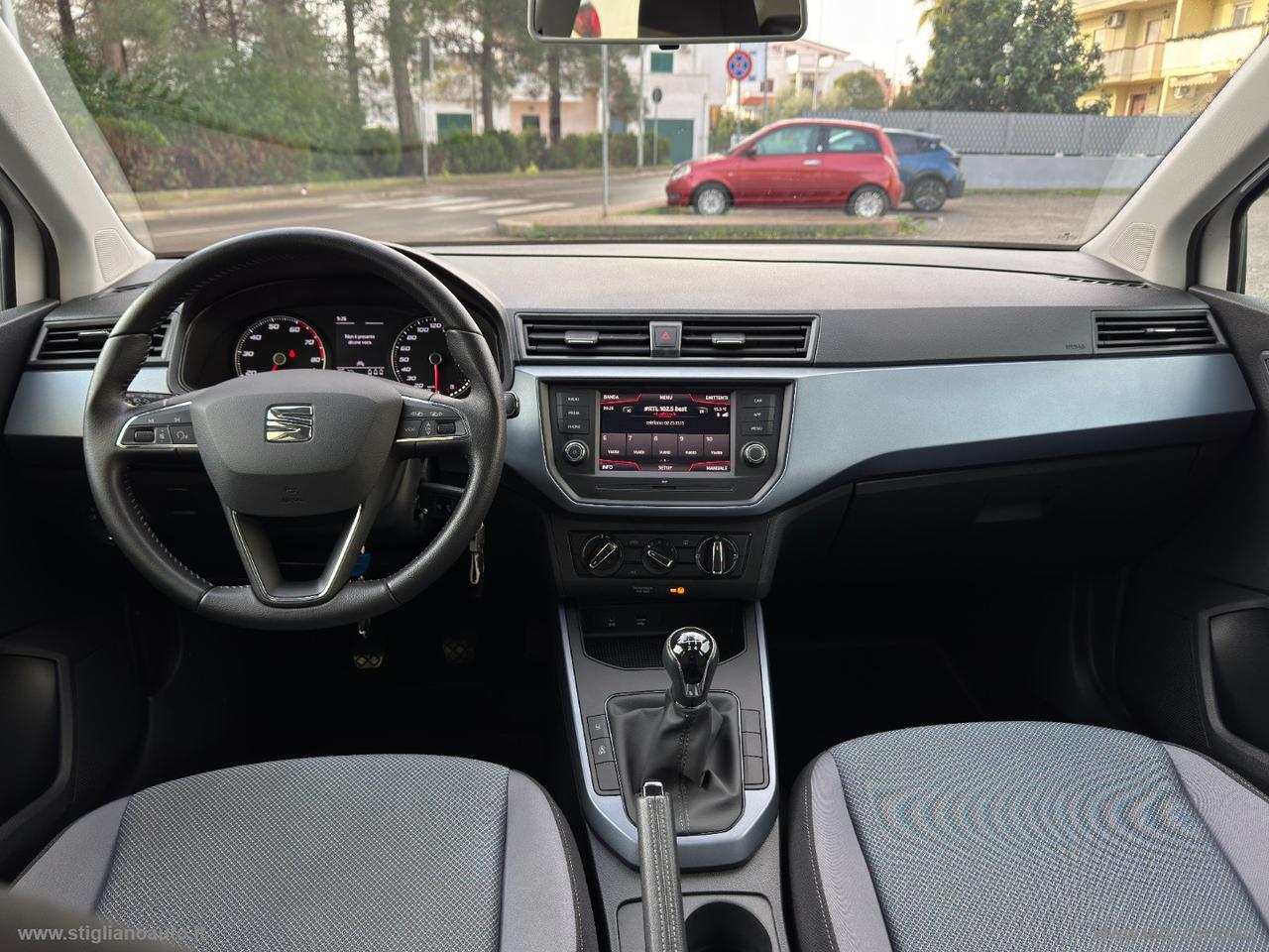 SEAT Arona 1.0 TGI Style UNICO PROPIETARIO