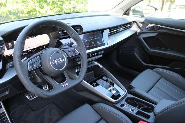 Audi S3 SPB 310 cv TETTO - PELLE - LED - visibile in sede