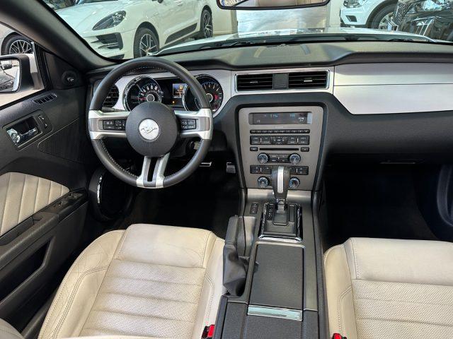 FORD Mustang 3.7 V6 Premium Convertibile Automatica