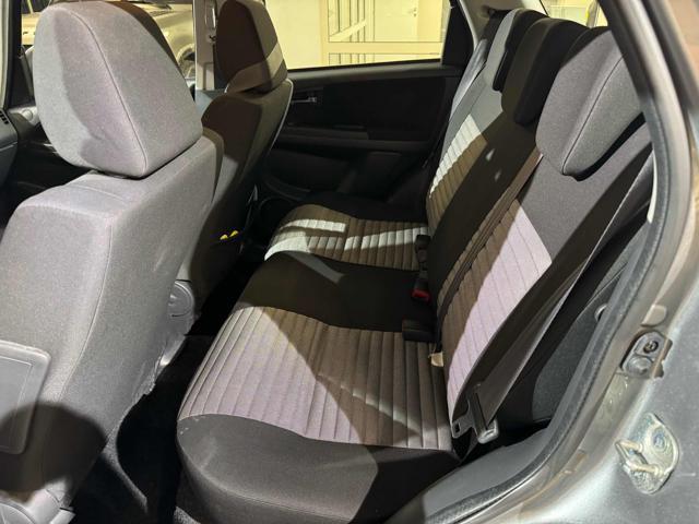 FIAT Sedici 2.0 MJT 16V DPF 4x2 Dynamic