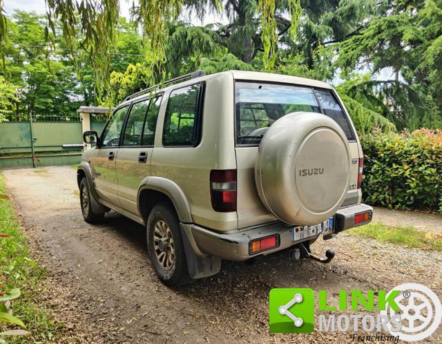 ISUZU Trooper 3.0 DTI 159 CV