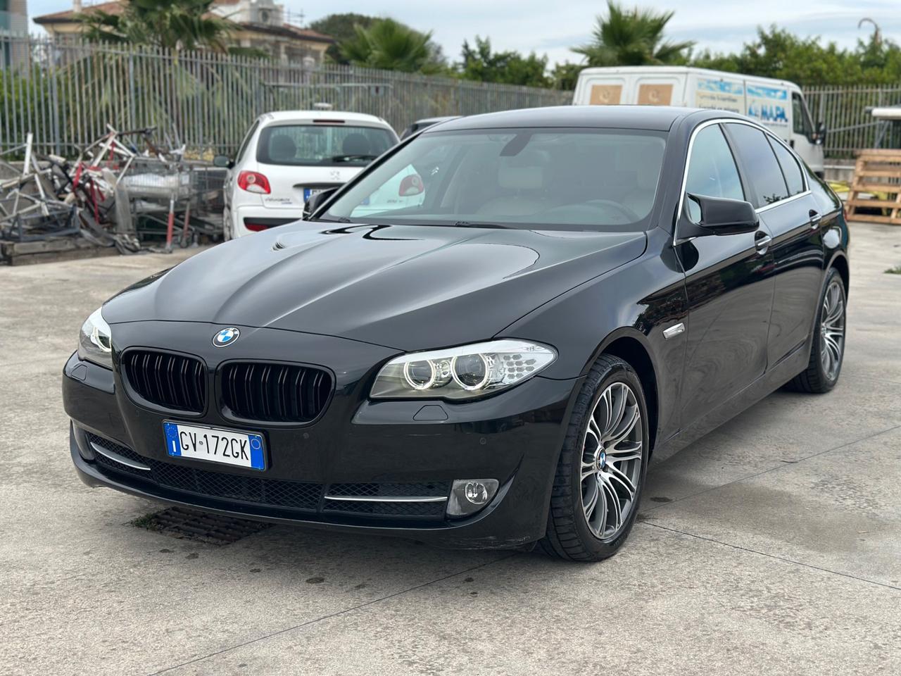 BMW SERIE 5 525d 218CV BITURBO F1 FUTURA