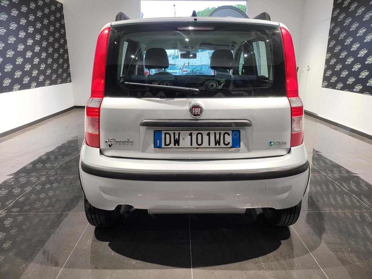 Fiat Panda - 2009 1.2 Natural Power 136000km