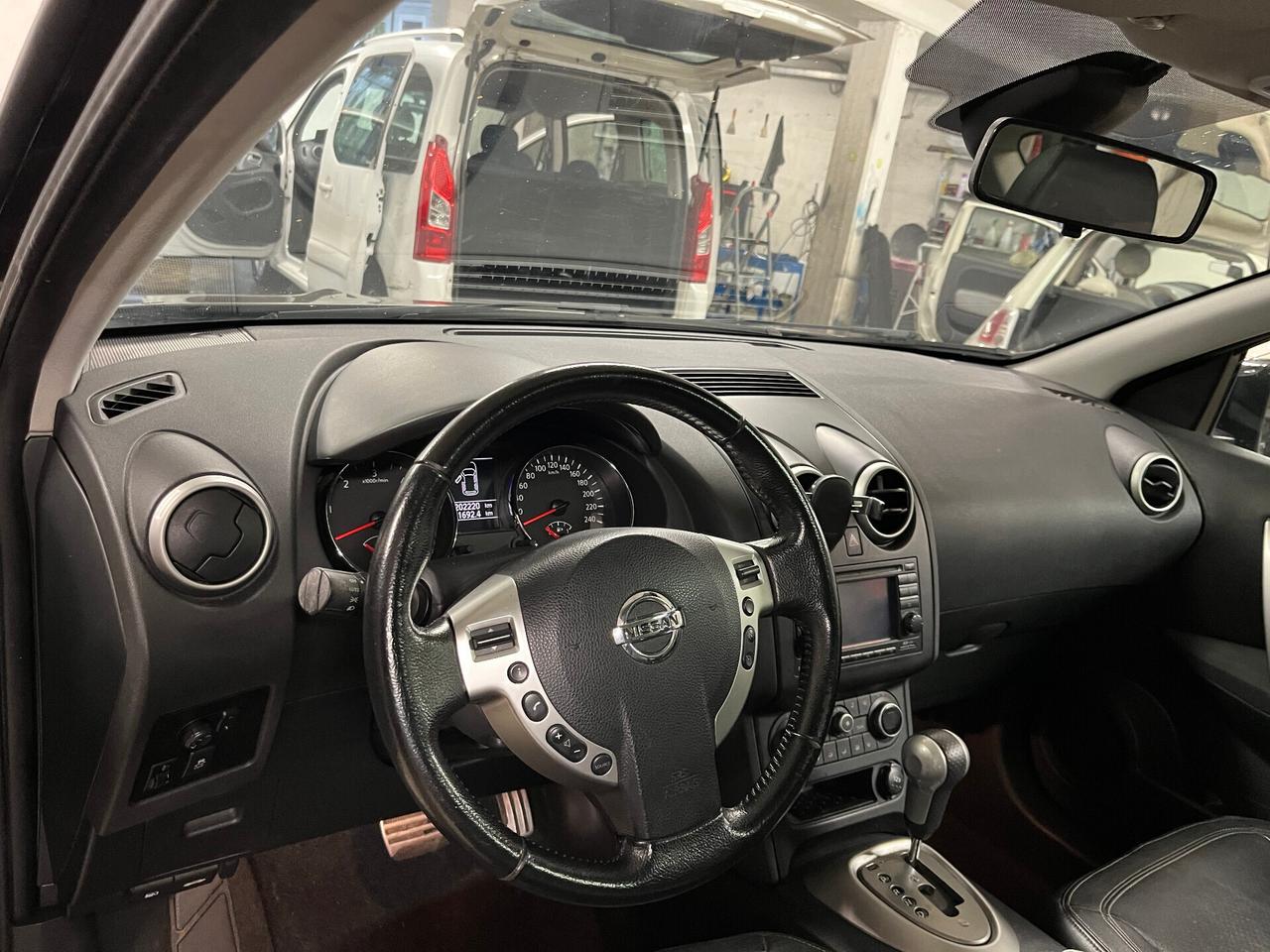 Nissan Qashqai 2.0 dCi DPF 4WD Cambio Automatico - Tekna - 2011