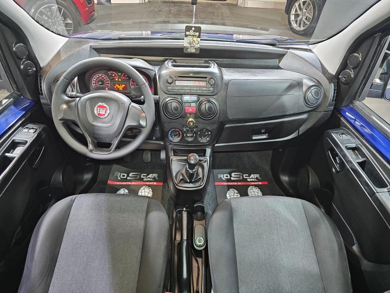 Fiat Qubo 1.3 MJT 80 CV