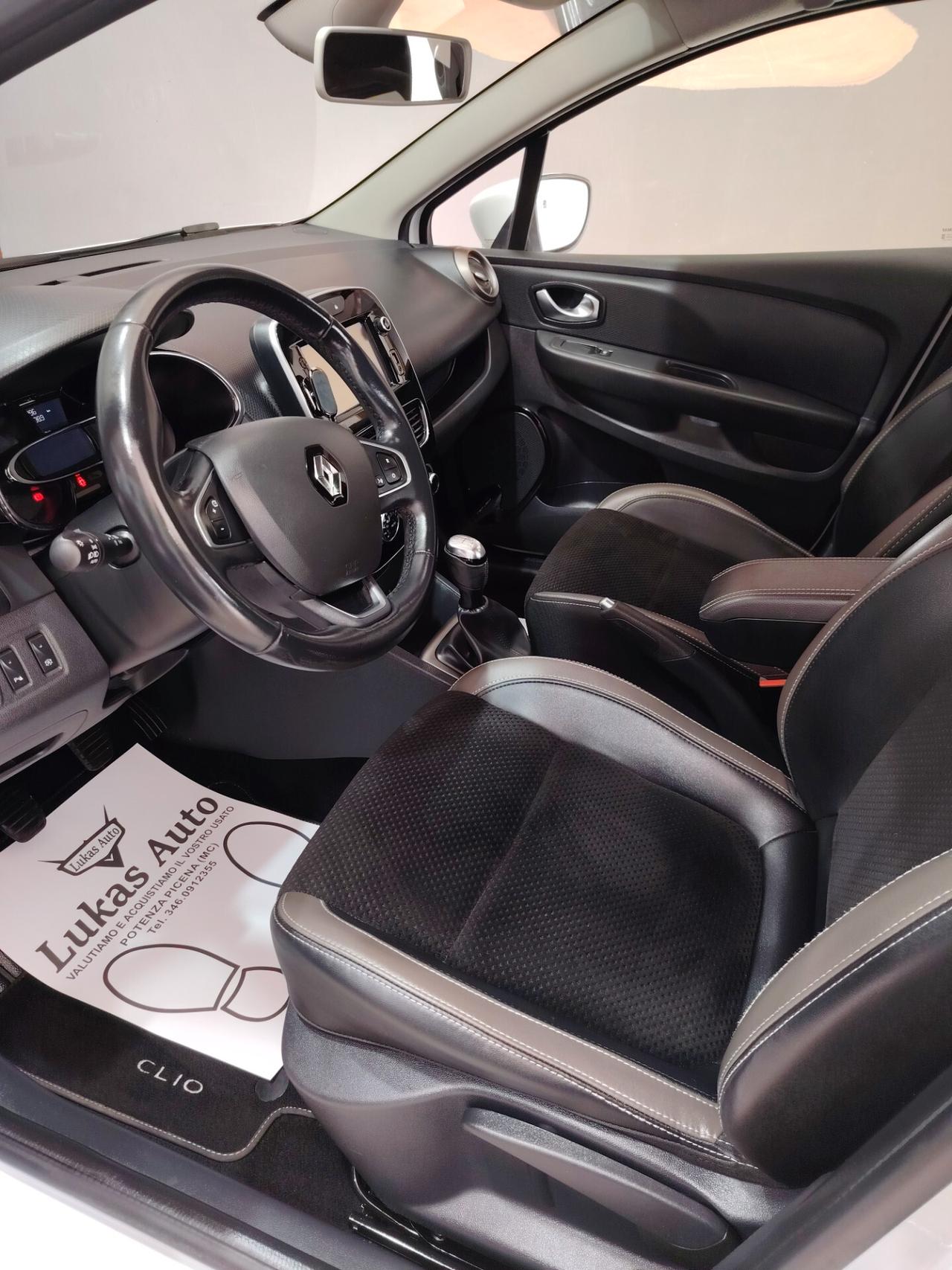 Renault Clio TCe 100 CV GPL 5 porte Techno