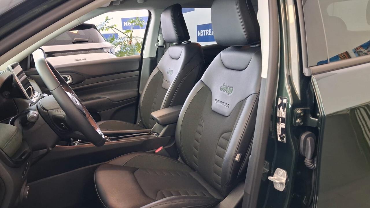 Jeep Compass 1.3 Turbo T4 240 CV PHEV AT6 4xe North Star