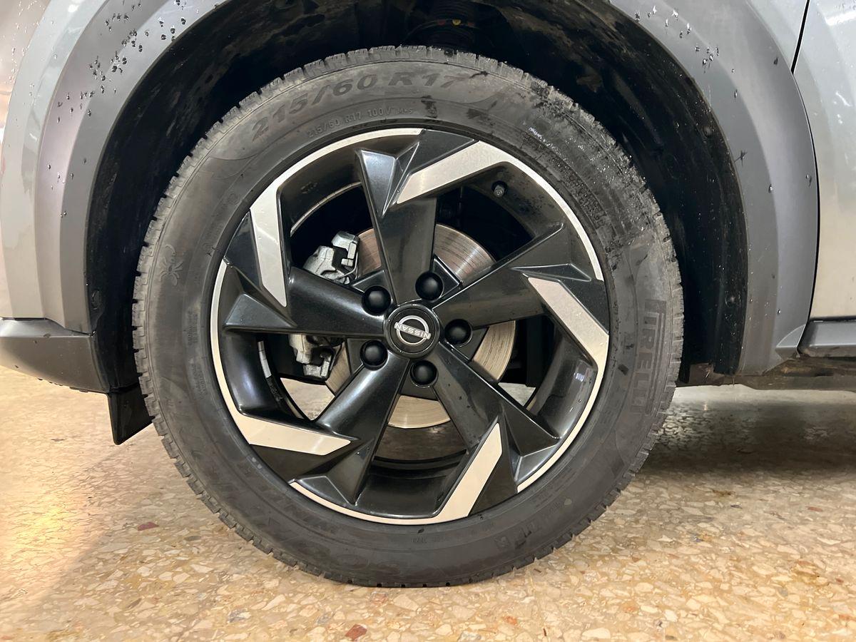 NISSAN Juke 1.0 dig-t Acenta 114cv