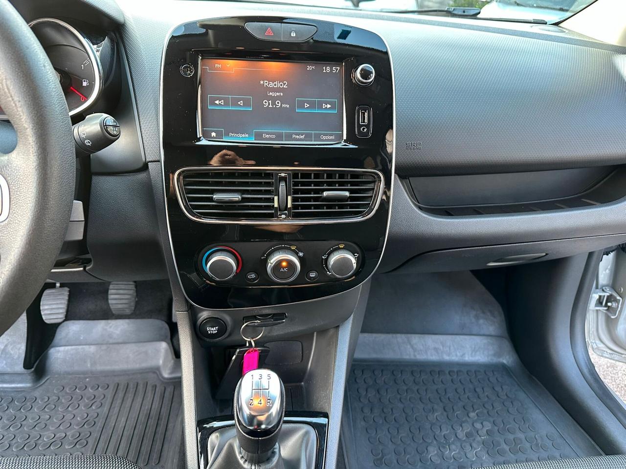 Renault Clio dCi 8V 75CV Start&Stop 5 porte Energy Zen