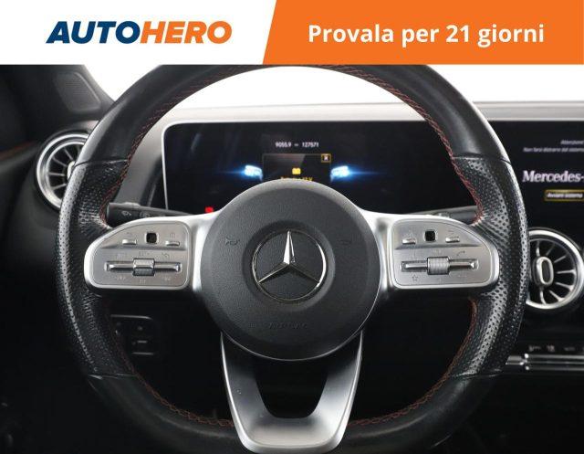 MERCEDES-BENZ GLB 200 d Automatic Sport