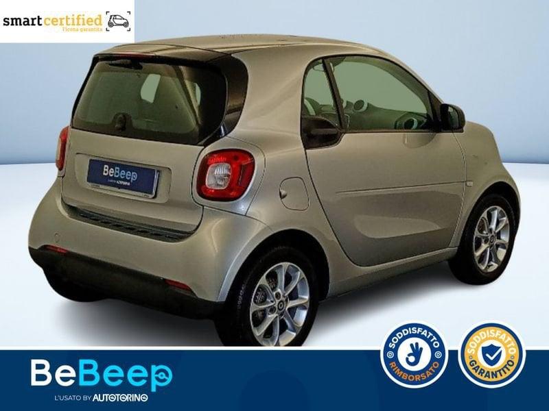 smart fortwo 1.0 YOUNGSTER 71CV TWINAMIC MY18