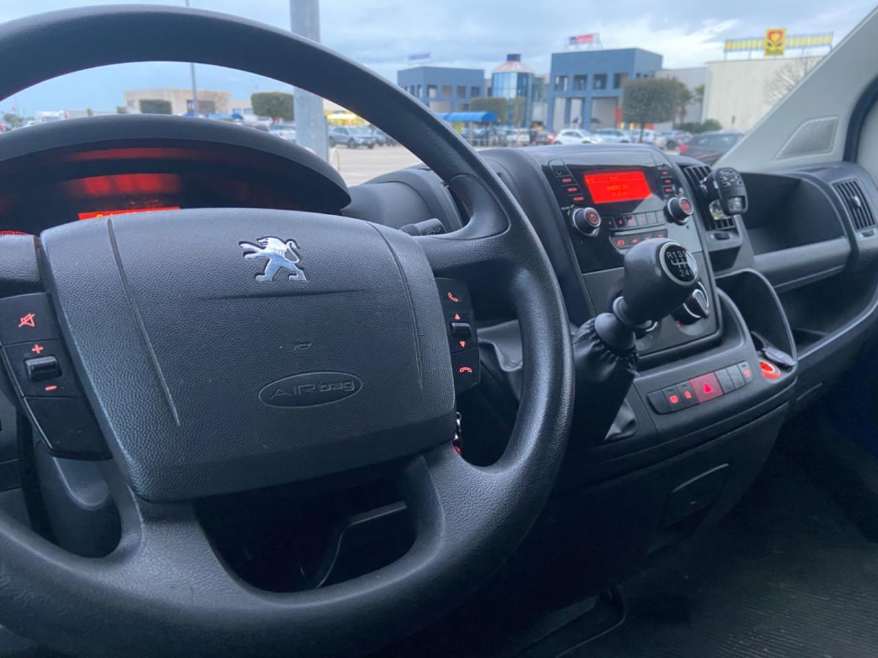 Peugeot BOXER 2.2 130CV L3 H3 PERFETTO GARANZIA