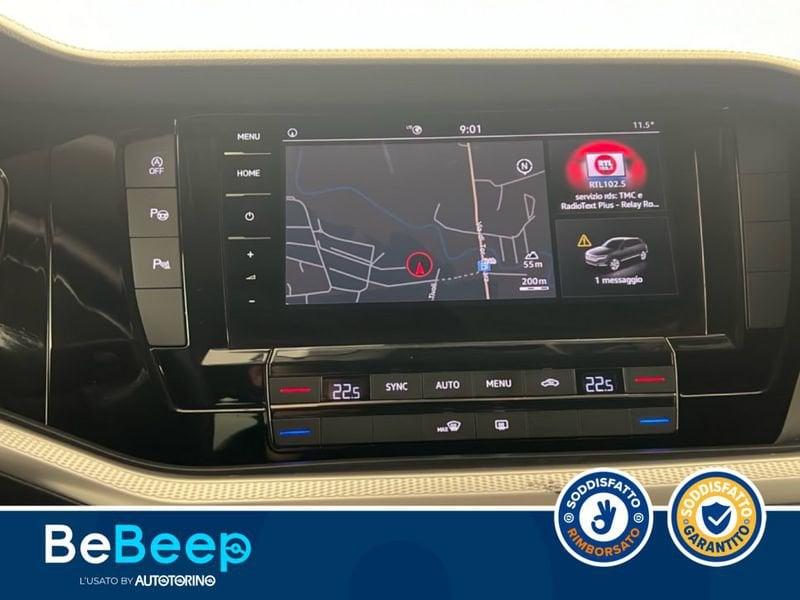 Volkswagen Touareg 3.0 V6 TDI STYLE 231CV TIPTRONIC