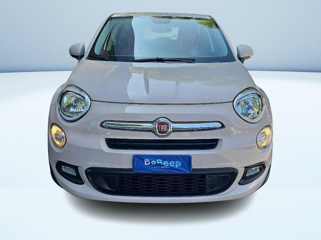 Fiat 500X 1.6 E-TorQ EVO Pop Star 4x2