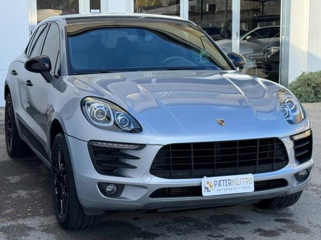 Porsche Macan 3.0d S 250cv pdk