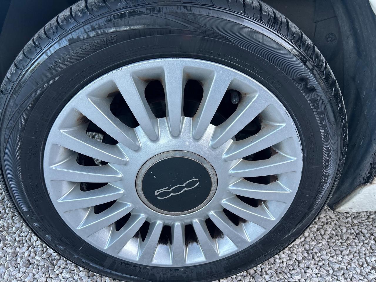 Fiat 500 1.2 Lounge UNIPRO TETTINO