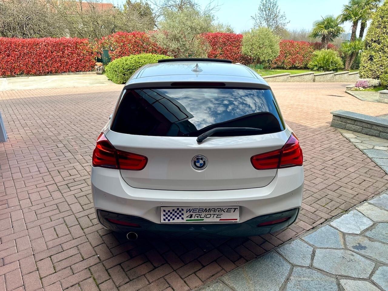 Bmw 116d 5p. Msport OK NEOPATENTATI