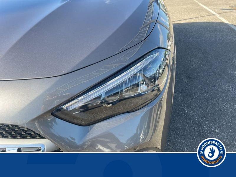 Mercedes-Benz GLA 250 E PLUG-IN HYBRID AUTOMATIC AMG line ADVANCED PLUS