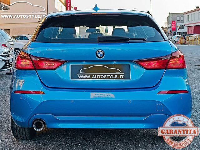 BMW 116 d STEPTRONIC/AUTOMATICA Advantage F40