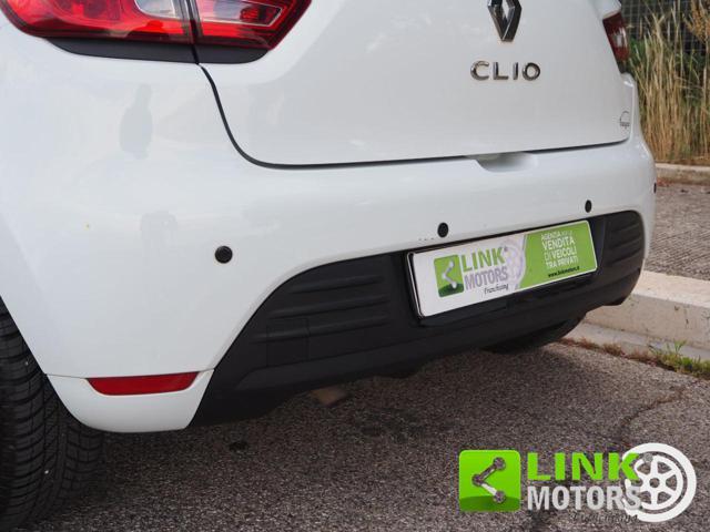 RENAULT Clio dCi 8V 75 CV Start&Stop 5 porte Energy Intens