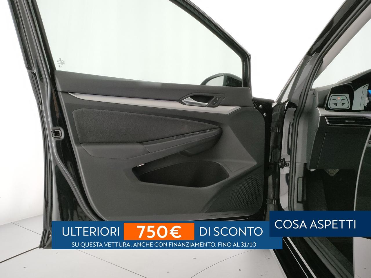 Volkswagen Golf 2.0 tdi life 115cv dsg