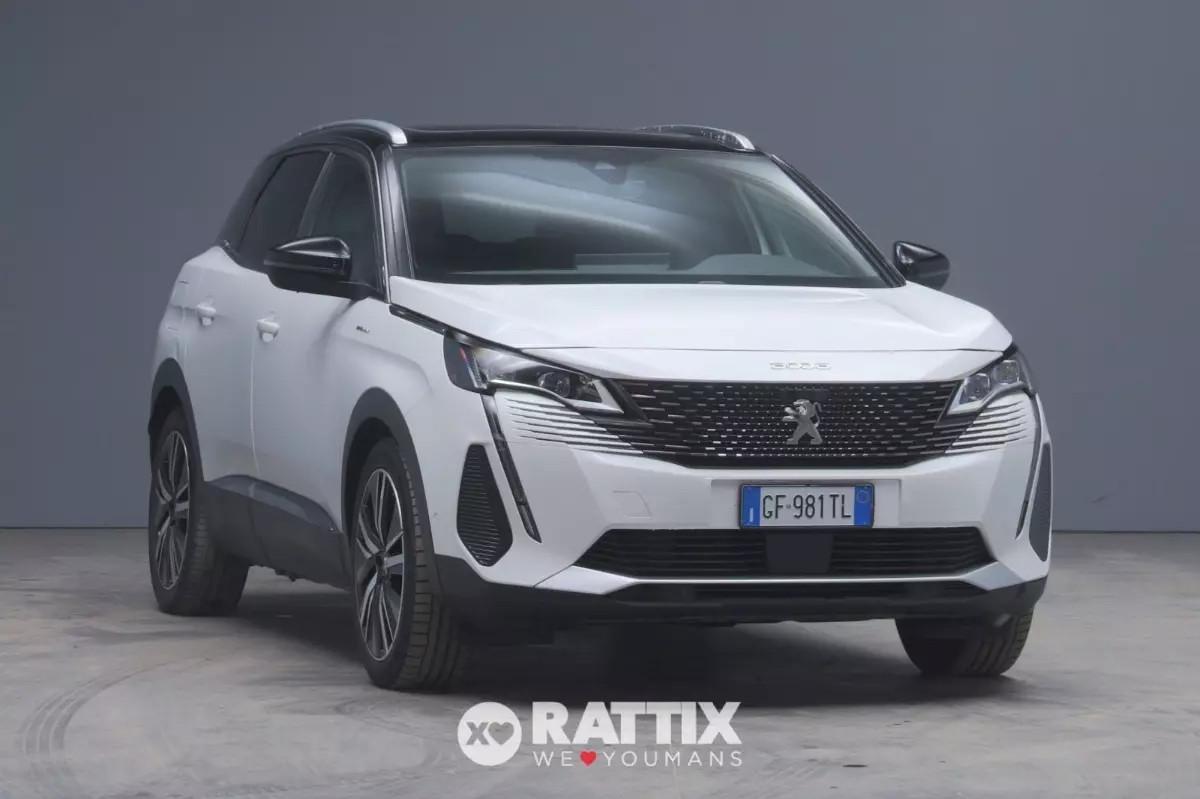 Peugeot 3008 1.6 Hybrid4 300CV GT Pack e-EAT8