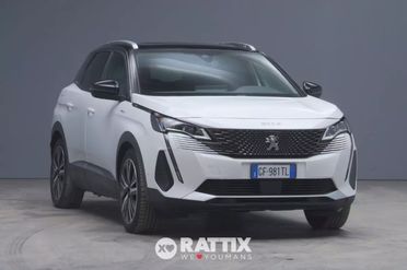 Peugeot 3008 1.6 Hybrid4 300CV GT Pack e-EAT8