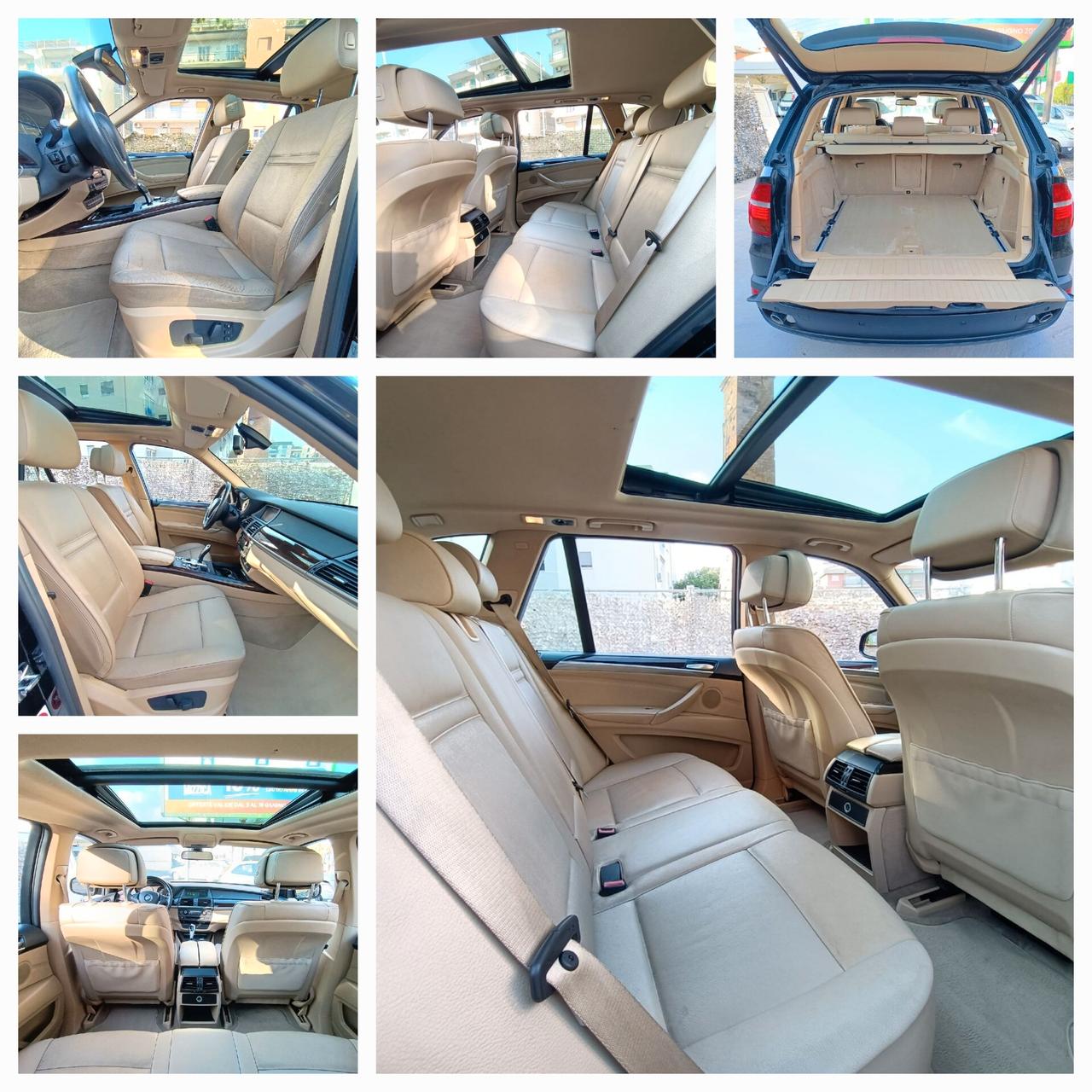 Bmw X5 xDrive35d Futura 286Cv ZAMPOGNAUTO CT