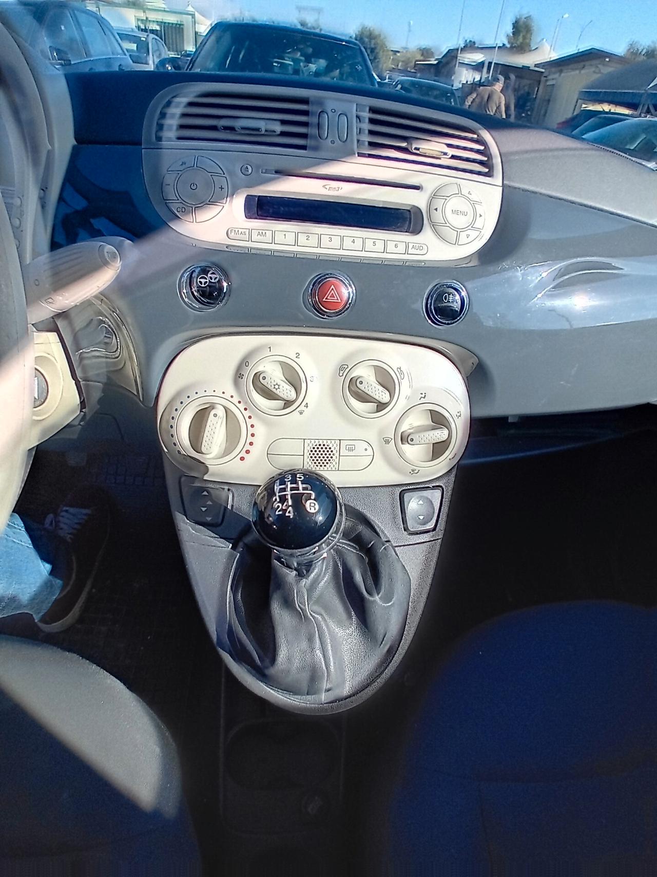 Fiat 500 1.2 EasyPower Pop GPL