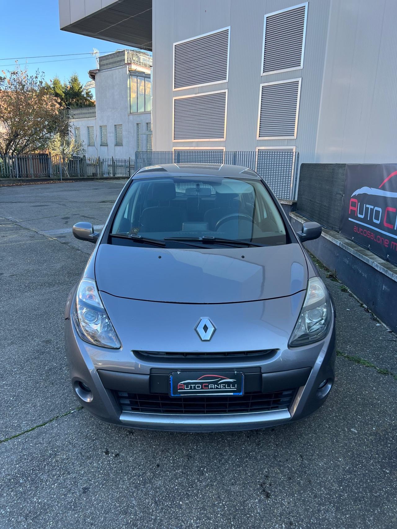 Renault Clio 1.2 16V 5 porte GPL Dynamique