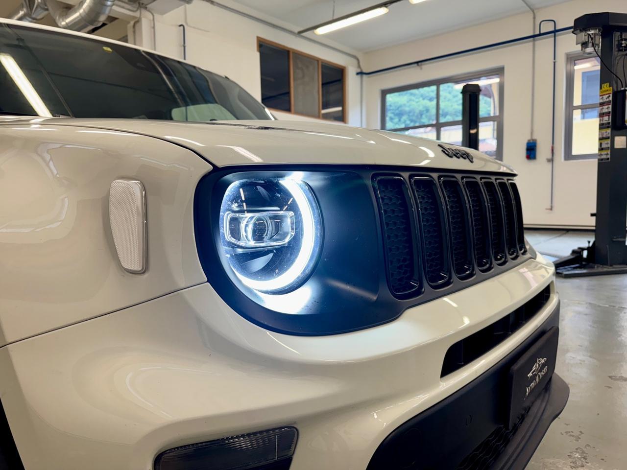 Jeep Renegade - Night Eagle - SOLO 50.000 KM