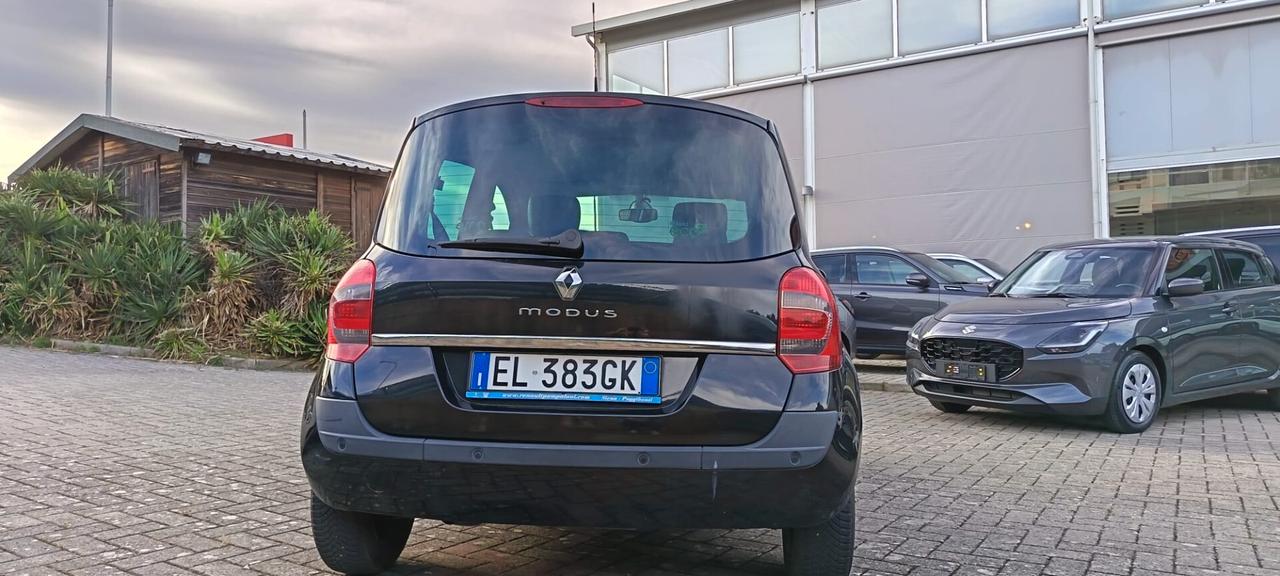 Renault Modus 1.2 16V Live