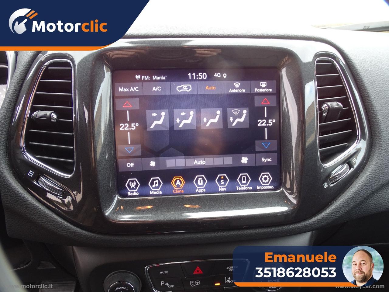 JEEP Compass 1.3 T4 150 CV aut. 2WD S