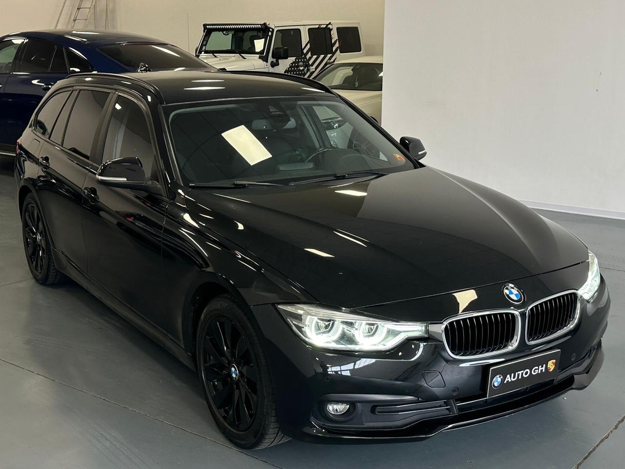Bmw 316 316d Touring Business Advantage aut.