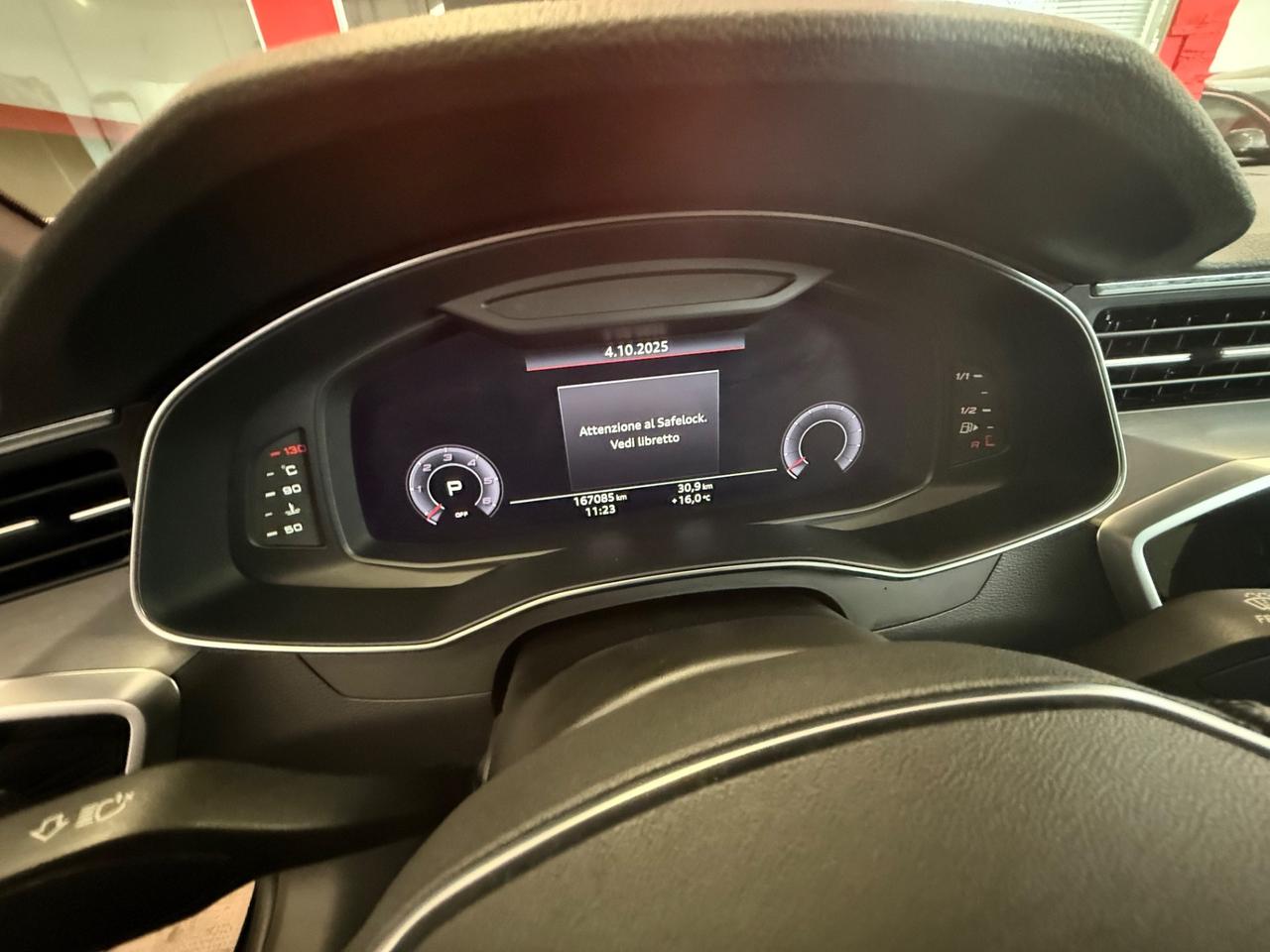 Audi A7 SPB 50 3.0 TDI quattro tiptronic