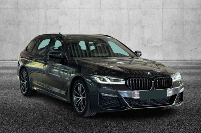 BMW 520 d 48V Touring Msport