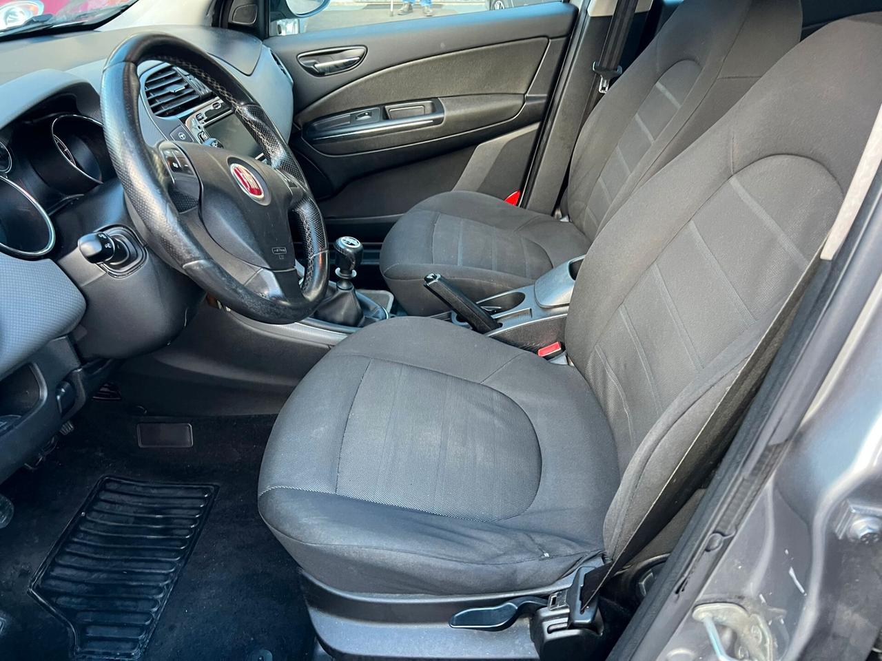 Fiat Bravo 1.6 MJT 120 CV DPF Dynamic