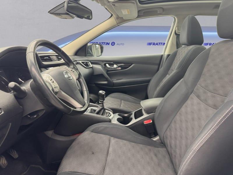 NISSAN QASHQAI 1.5 DCI 360