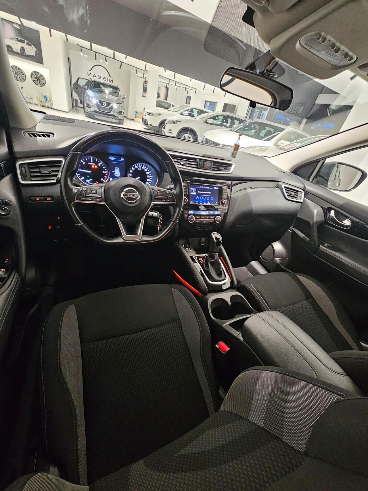 Nissan Qashqai 1.5 dCi N-Connecta