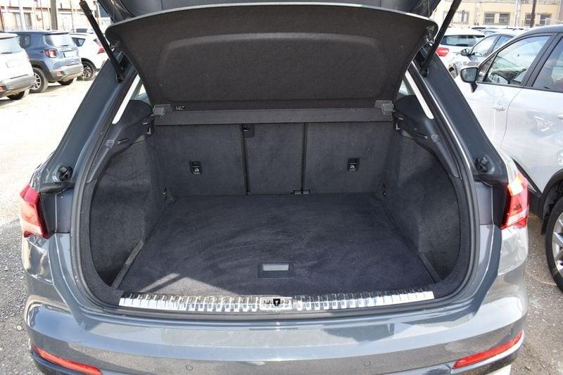 Audi Q3 35 TDI S tronic Business Advanced