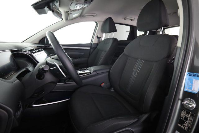 HYUNDAI Tucson Tucson 1.6 HEV aut.Exellence