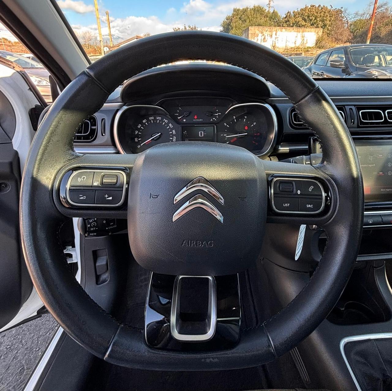 Citroen C3 PureTech 82 Shine