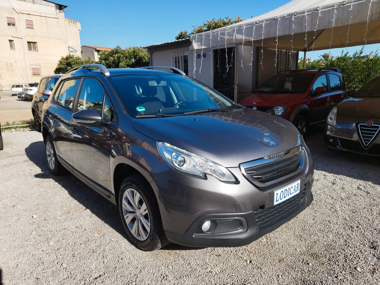 Peugeot 2008 1.6 e-HDi 92 CV Stop&Start ETG6 Allure