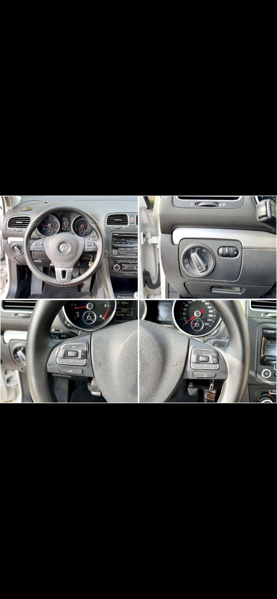 Volkswagen Golf 2.0 TDI 140CV DPF 4MOTION 5P HIGH LINE